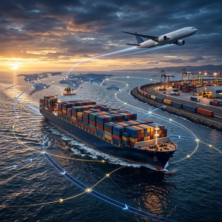 Global Ocean Freight Forwarding